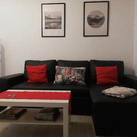 말라가 Apartamento Con Encanto "Larios Street" 아파트 외부 사진