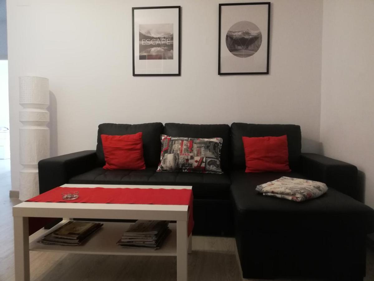 말라가 Apartamento Con Encanto "Larios Street" 아파트 외부 사진
