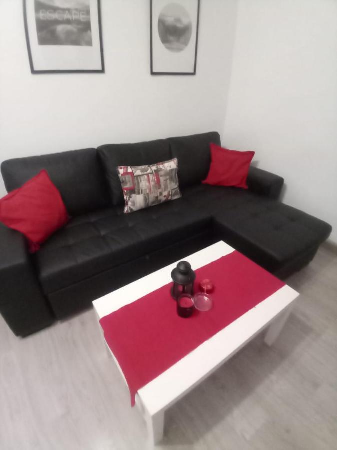 말라가 Apartamento Con Encanto "Larios Street" 아파트 외부 사진