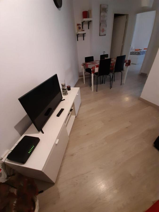 말라가 Apartamento Con Encanto "Larios Street" 아파트 외부 사진