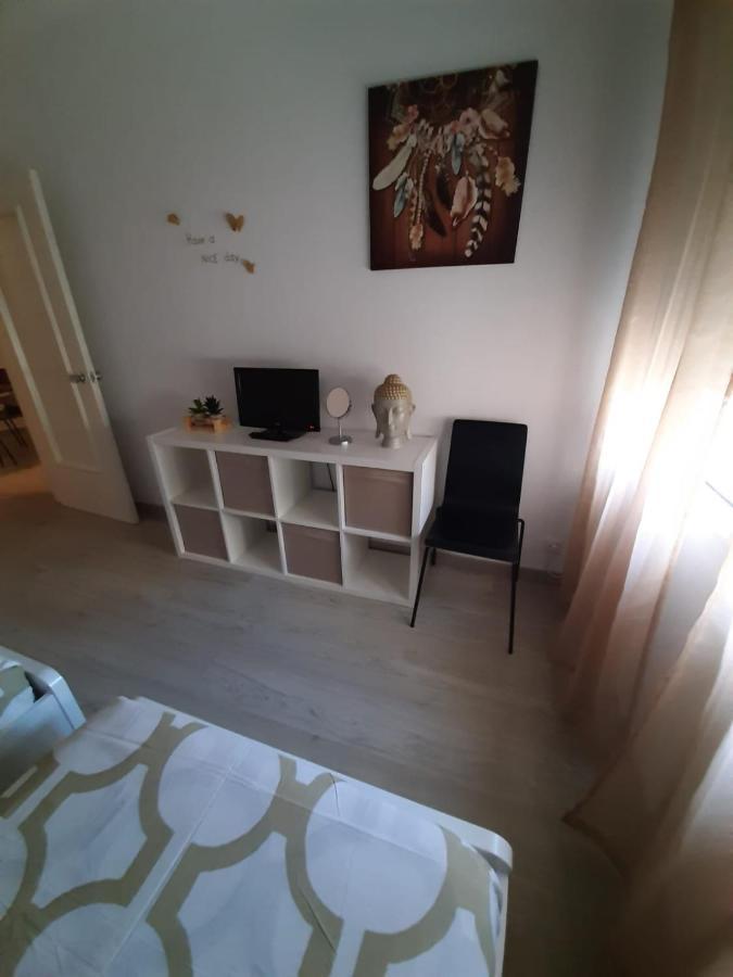 말라가 Apartamento Con Encanto "Larios Street" 아파트 외부 사진