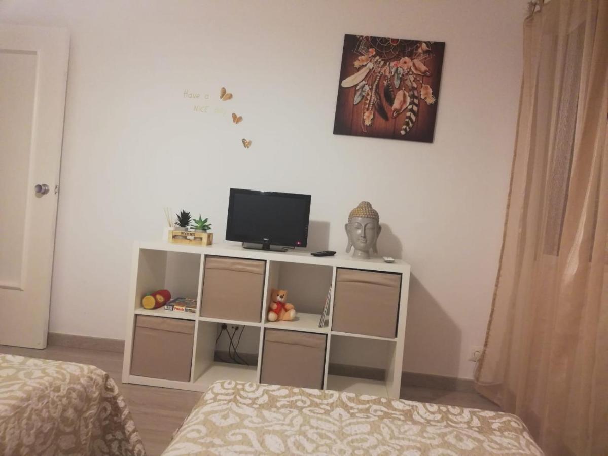 말라가 Apartamento Con Encanto "Larios Street" 아파트 외부 사진
