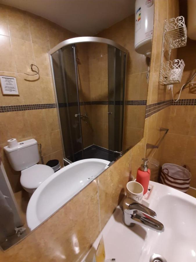 말라가 Apartamento Con Encanto "Larios Street" 아파트 외부 사진