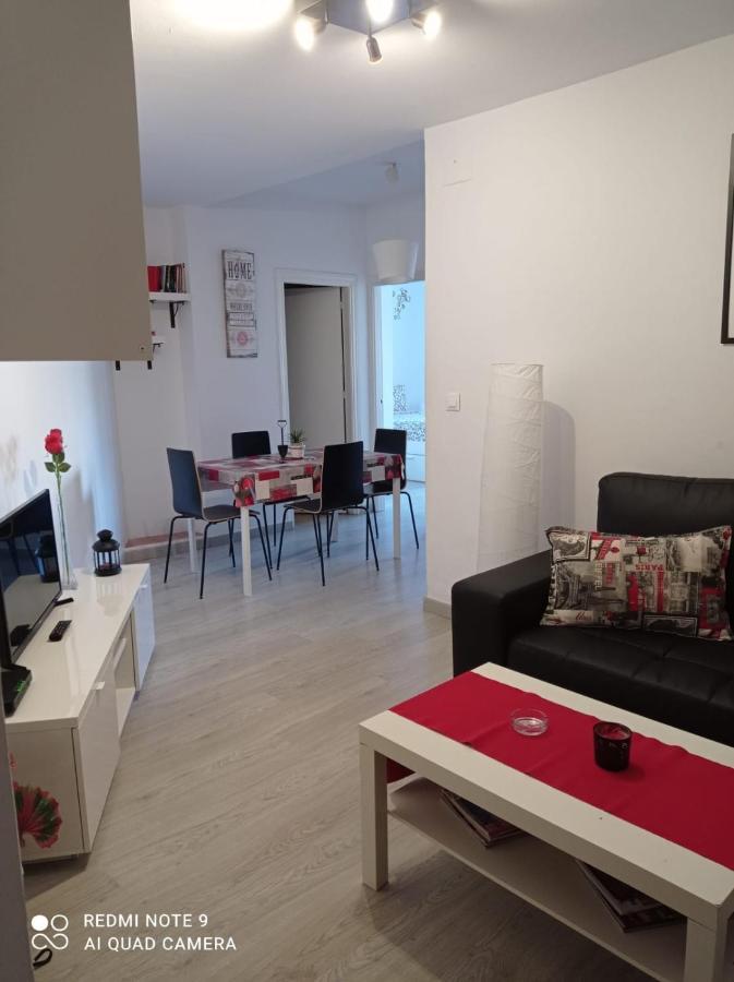 말라가 Apartamento Con Encanto "Larios Street" 아파트 외부 사진