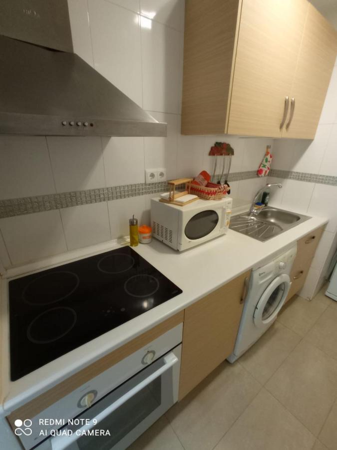 말라가 Apartamento Con Encanto "Larios Street" 아파트 외부 사진