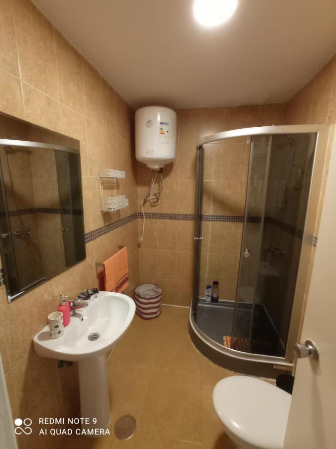 말라가 Apartamento Con Encanto "Larios Street" 아파트 외부 사진