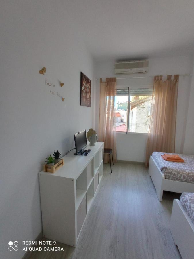 말라가 Apartamento Con Encanto "Larios Street" 아파트 외부 사진