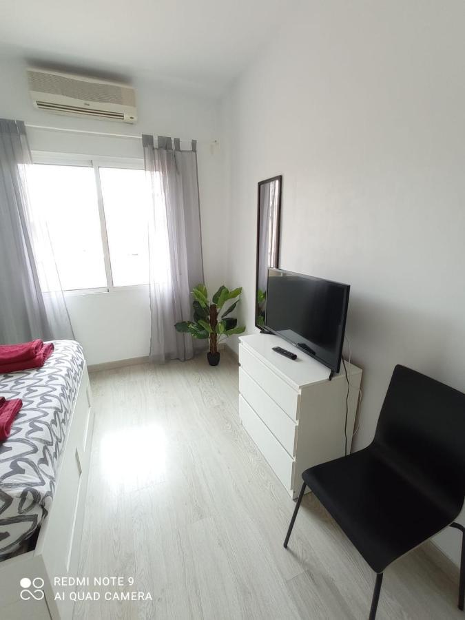 말라가 Apartamento Con Encanto "Larios Street" 아파트 외부 사진