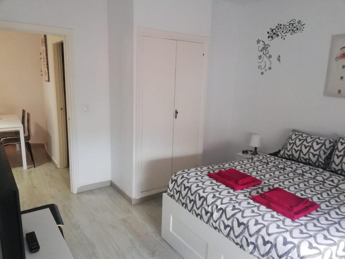 말라가 Apartamento Con Encanto "Larios Street" 아파트 외부 사진