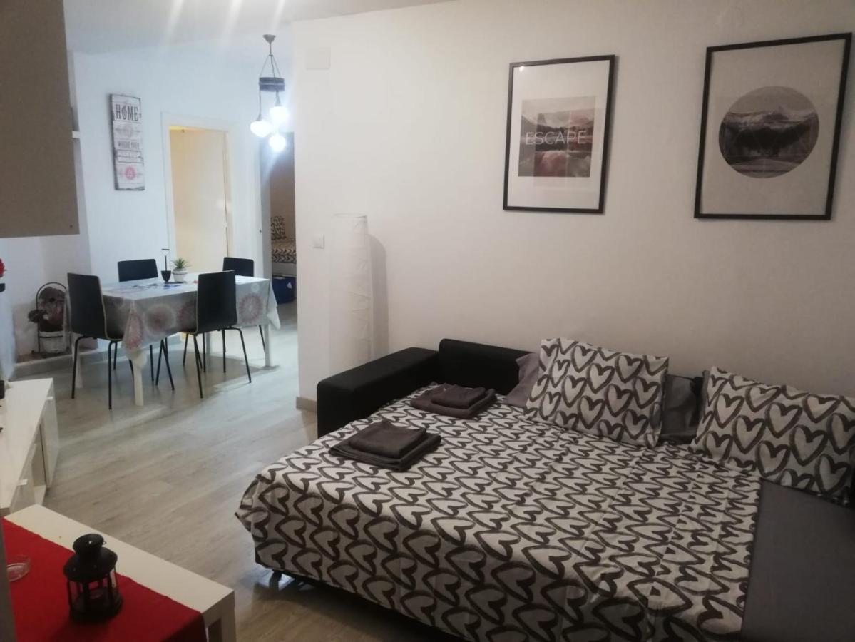 말라가 Apartamento Con Encanto "Larios Street" 아파트 외부 사진