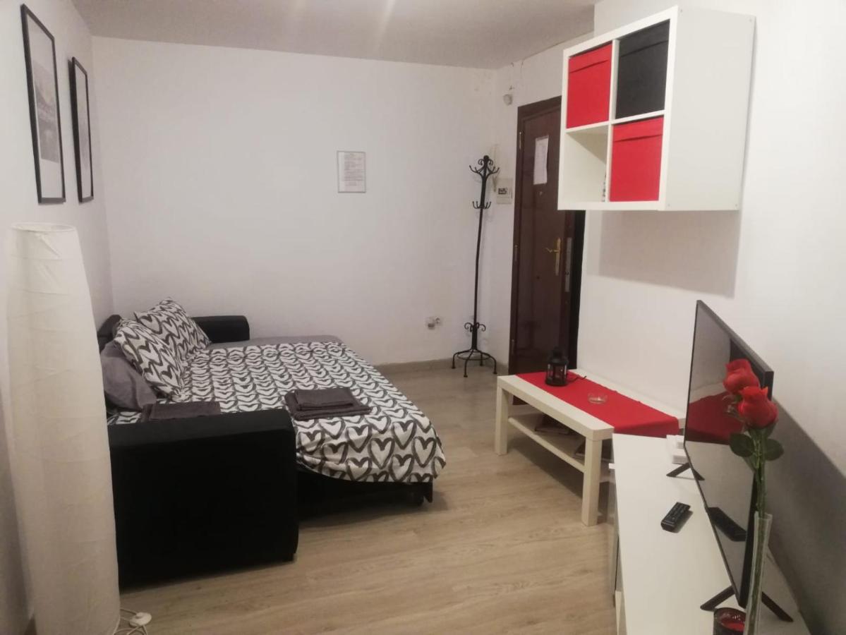 말라가 Apartamento Con Encanto "Larios Street" 아파트 외부 사진