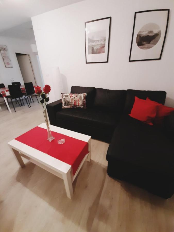 말라가 Apartamento Con Encanto "Larios Street" 아파트 외부 사진