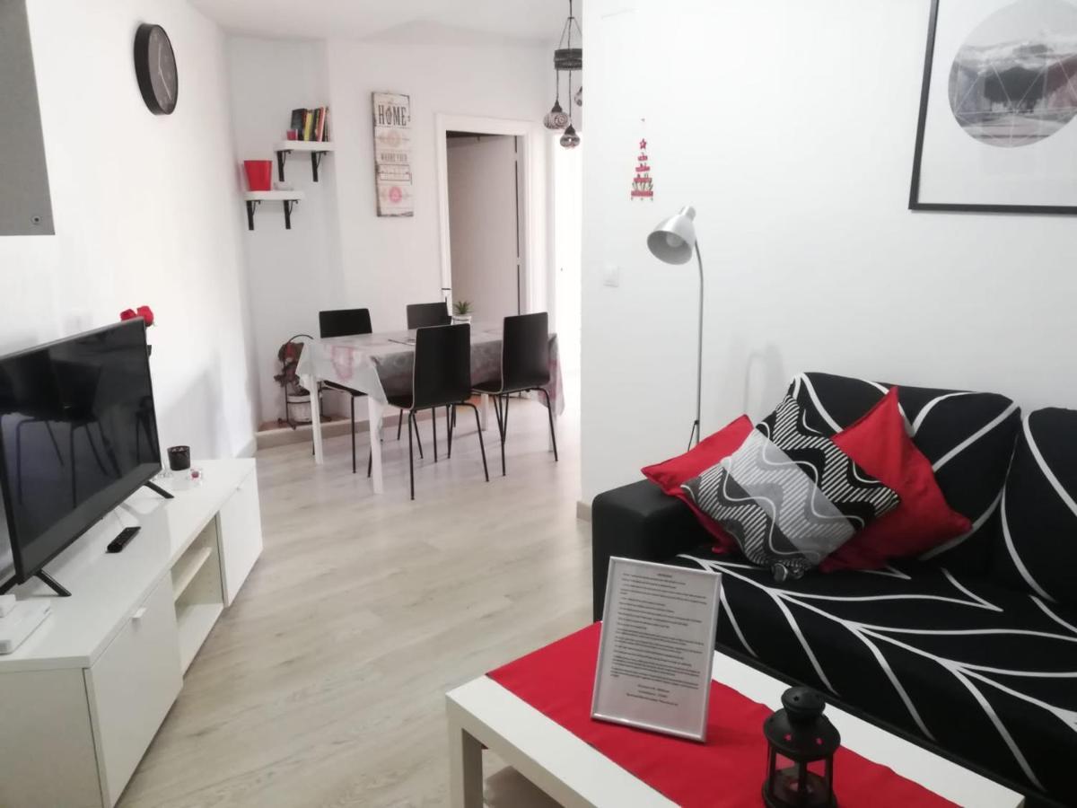 말라가 Apartamento Con Encanto "Larios Street" 아파트 외부 사진