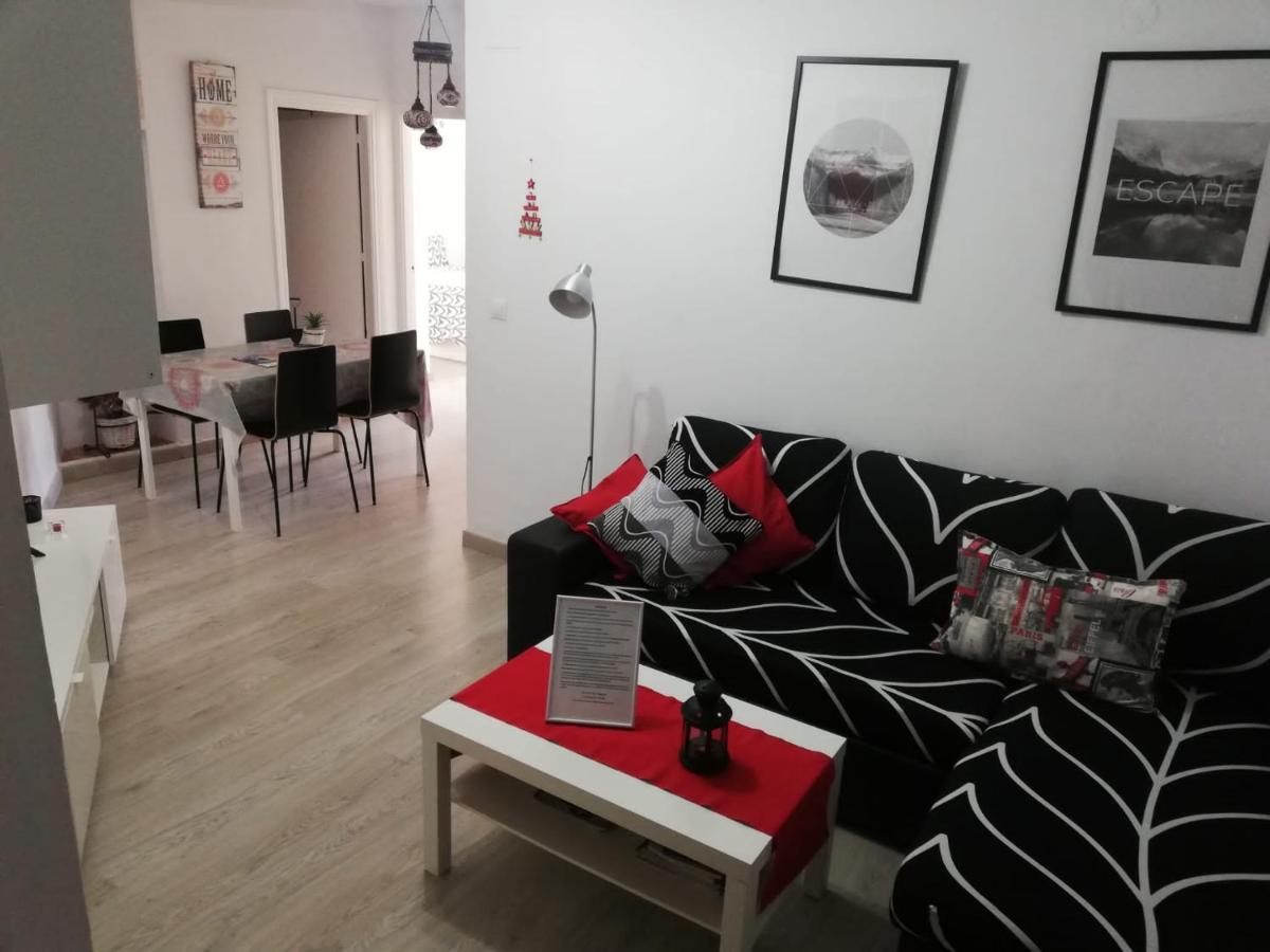 말라가 Apartamento Con Encanto "Larios Street" 아파트 외부 사진