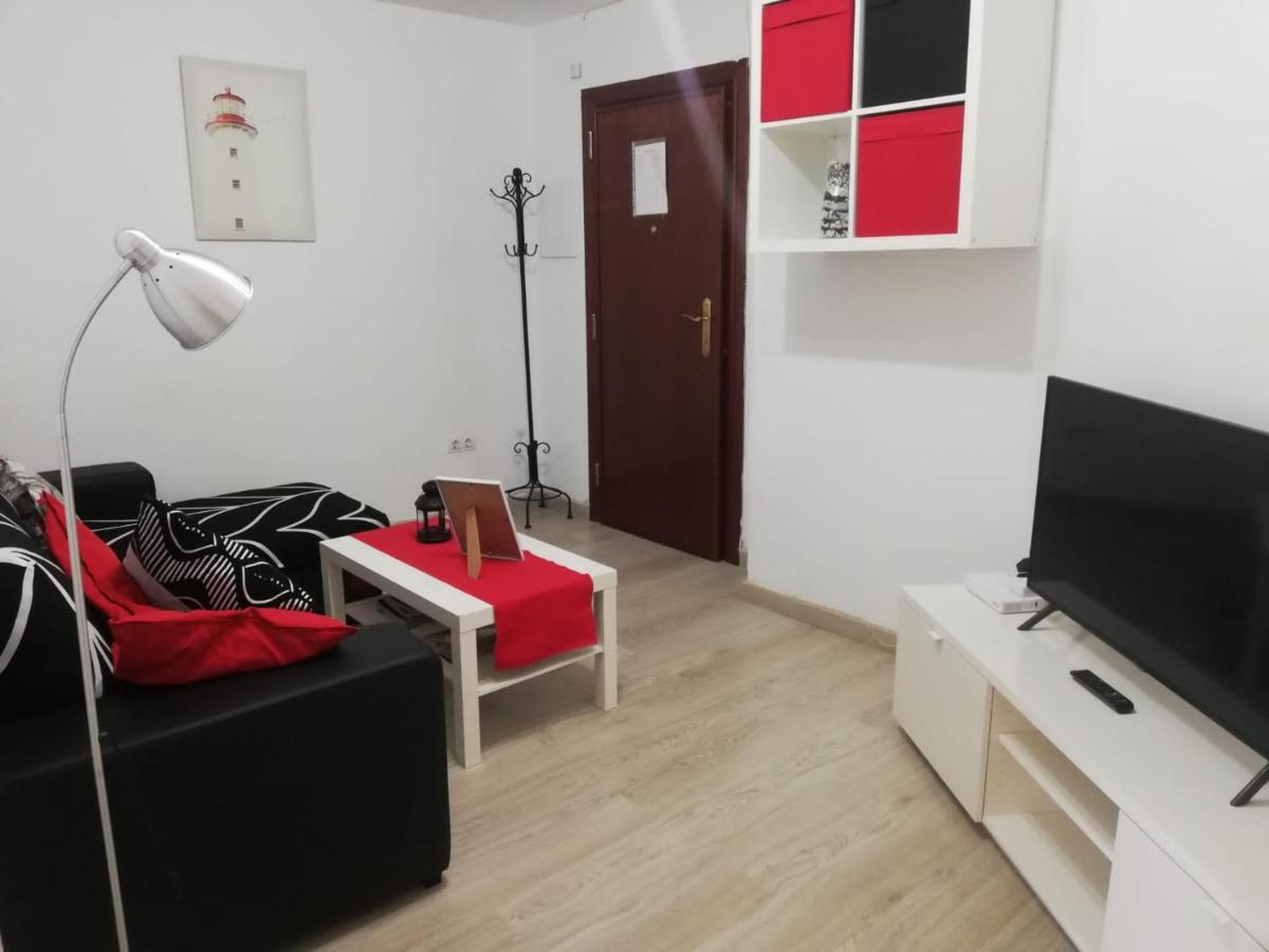 말라가 Apartamento Con Encanto "Larios Street" 아파트 외부 사진