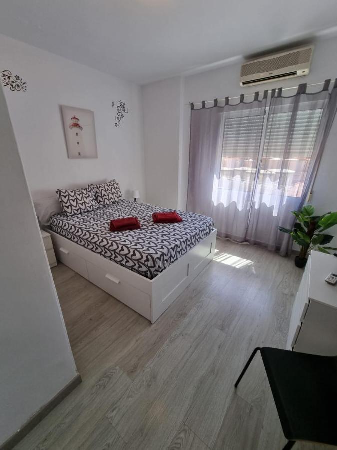 말라가 Apartamento Con Encanto "Larios Street" 아파트 외부 사진