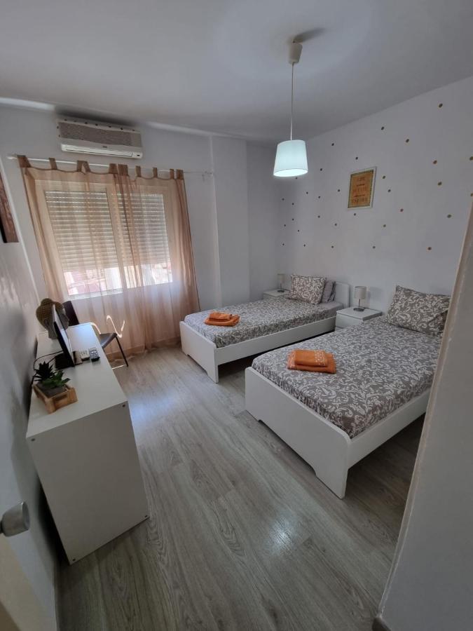 말라가 Apartamento Con Encanto "Larios Street" 아파트 외부 사진