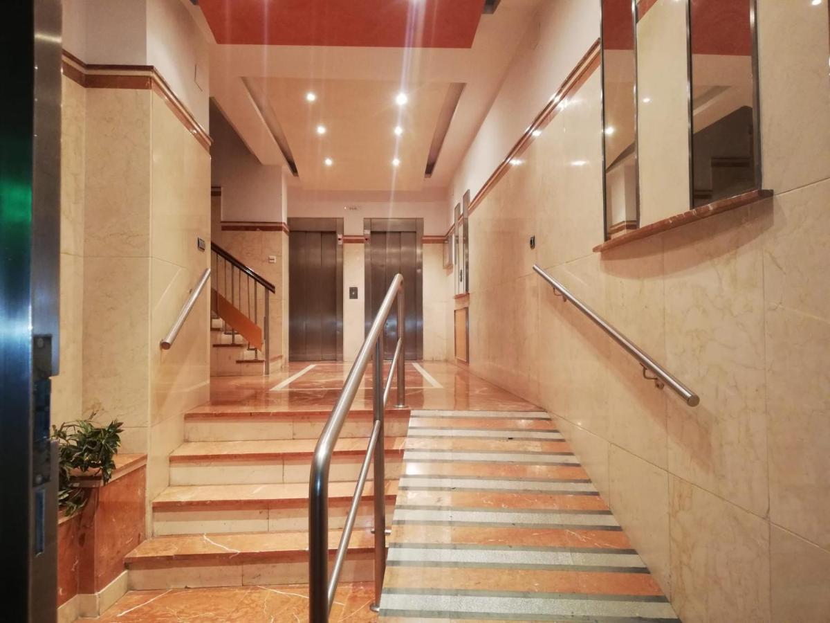 말라가 Apartamento Con Encanto "Larios Street" 아파트 외부 사진