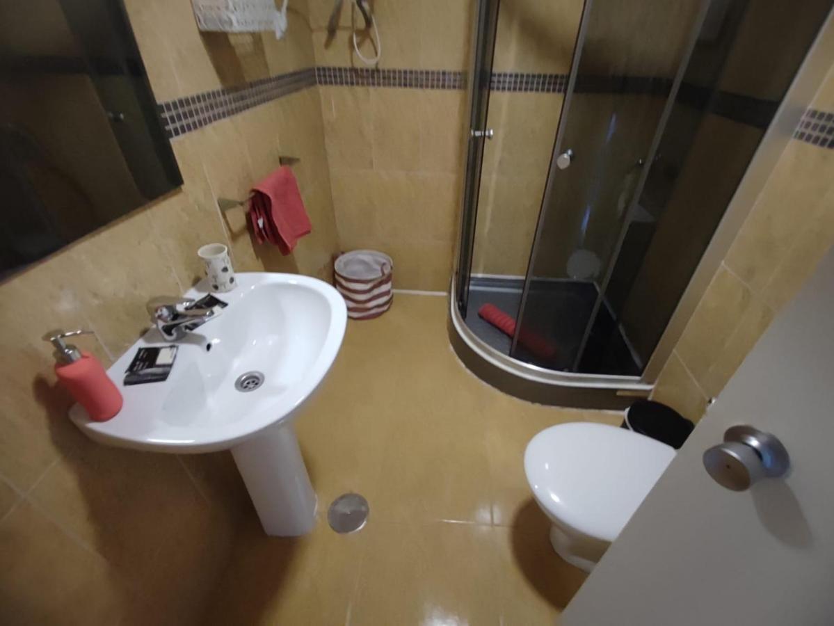 말라가 Apartamento Con Encanto "Larios Street" 아파트 외부 사진