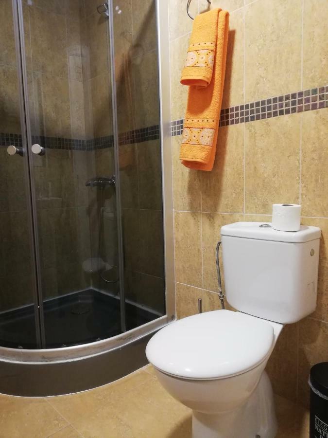 말라가 Apartamento Con Encanto "Larios Street" 아파트 외부 사진