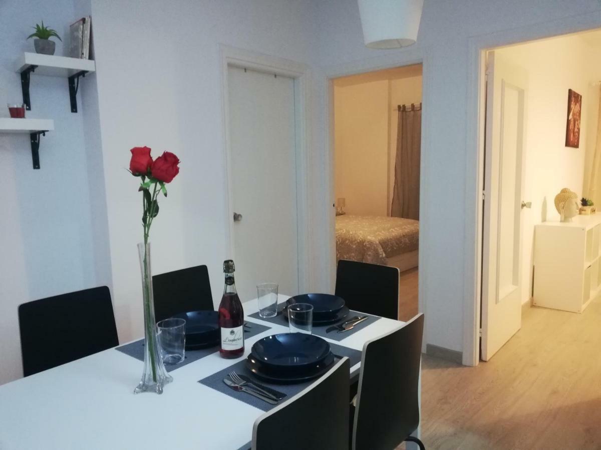 말라가 Apartamento Con Encanto "Larios Street" 아파트 외부 사진
