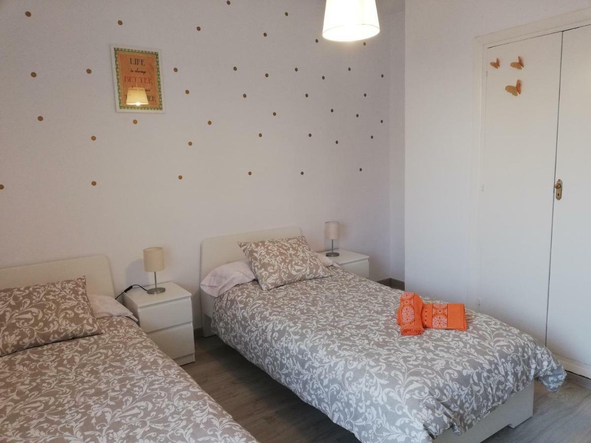 말라가 Apartamento Con Encanto "Larios Street" 아파트 외부 사진