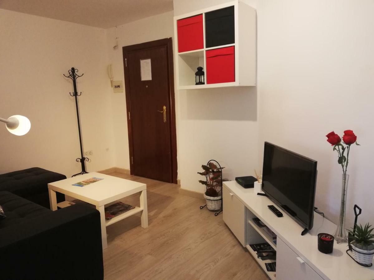 말라가 Apartamento Con Encanto "Larios Street" 아파트 외부 사진