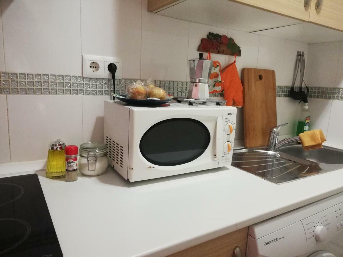 말라가 Apartamento Con Encanto "Larios Street" 아파트 외부 사진