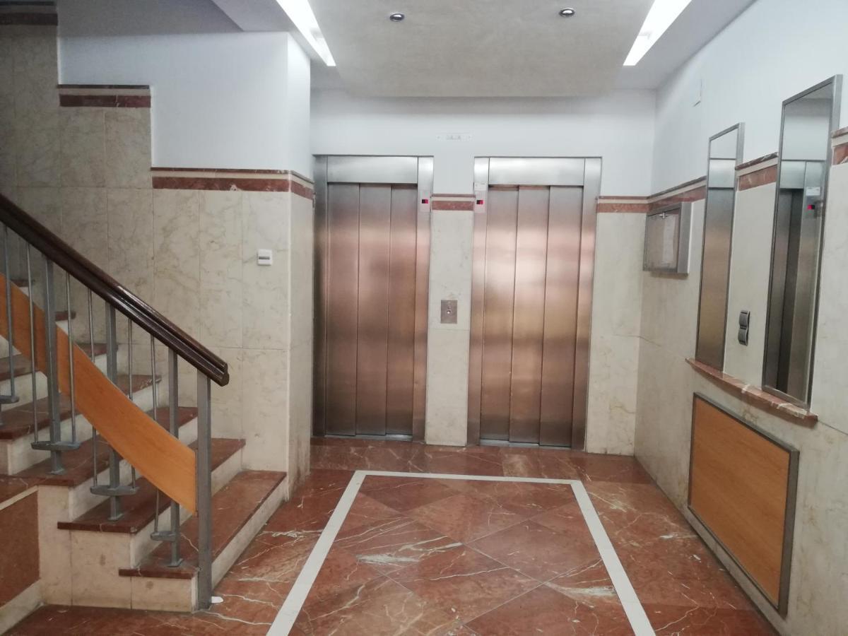 말라가 Apartamento Con Encanto "Larios Street" 아파트 외부 사진