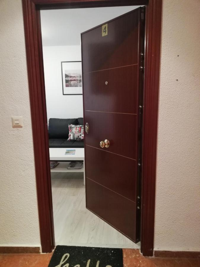 말라가 Apartamento Con Encanto "Larios Street" 아파트 외부 사진